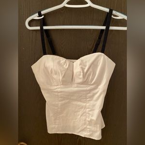 Guess dressy top